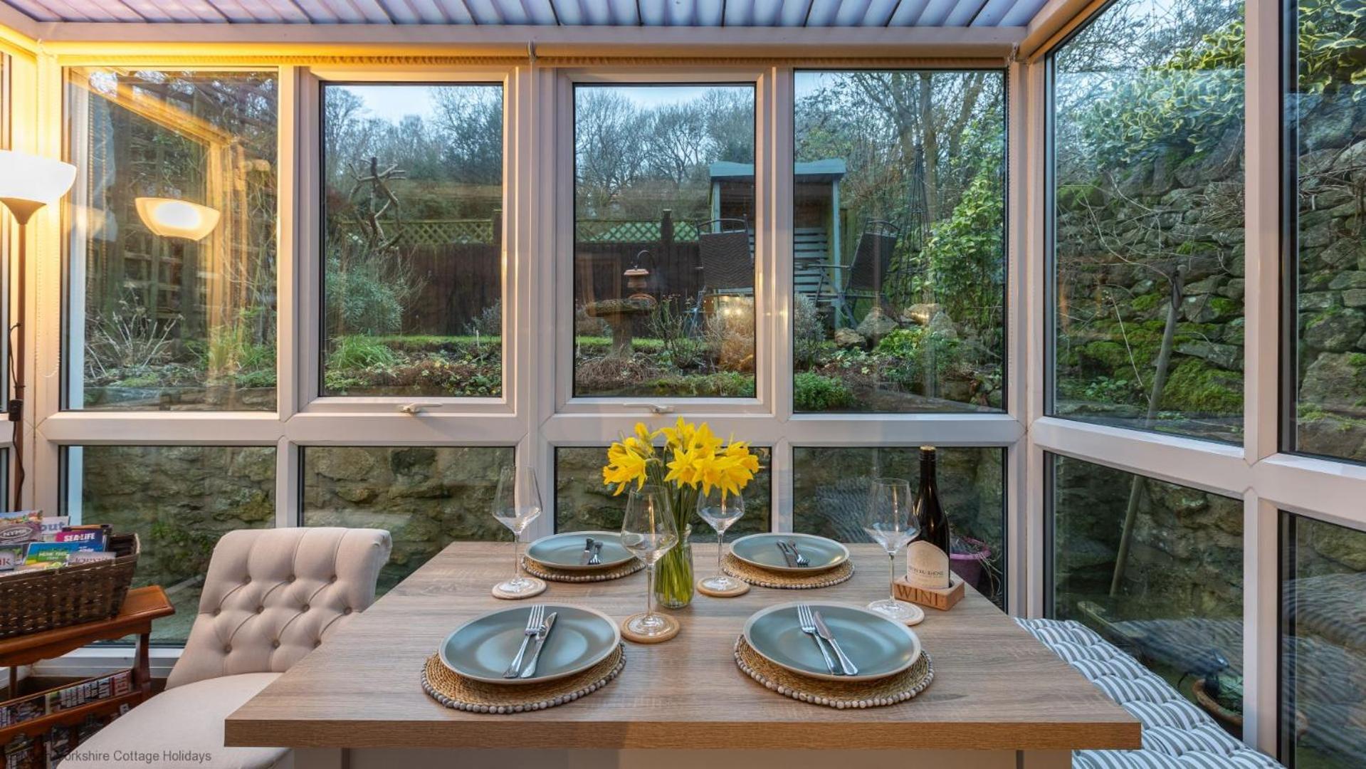 Picturesque Stone Cottage In The Heart Of North Yorkshire Village - Hideaway Cottage Экстерьер фото