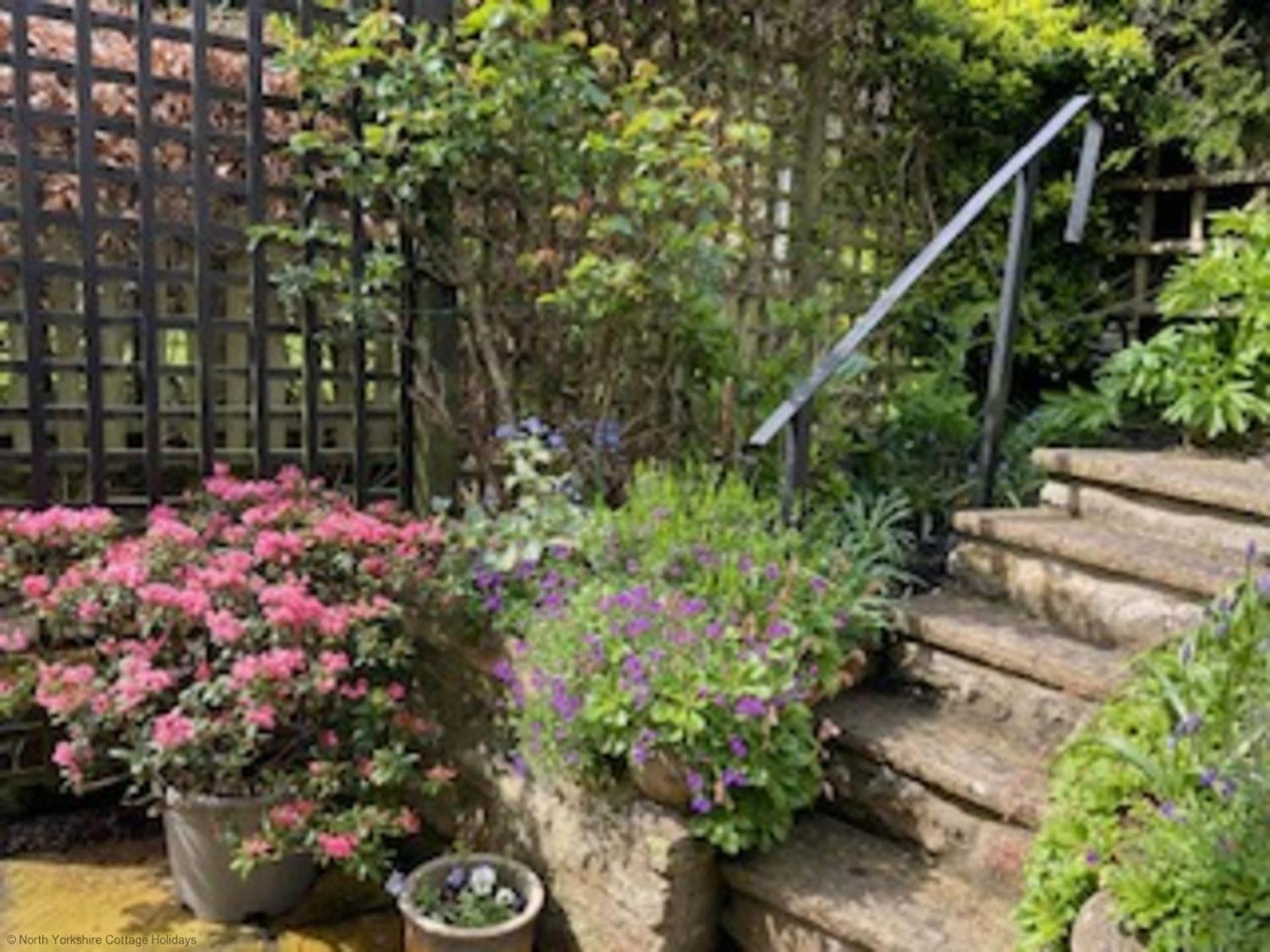 Picturesque Stone Cottage In The Heart Of North Yorkshire Village - Hideaway Cottage Экстерьер фото