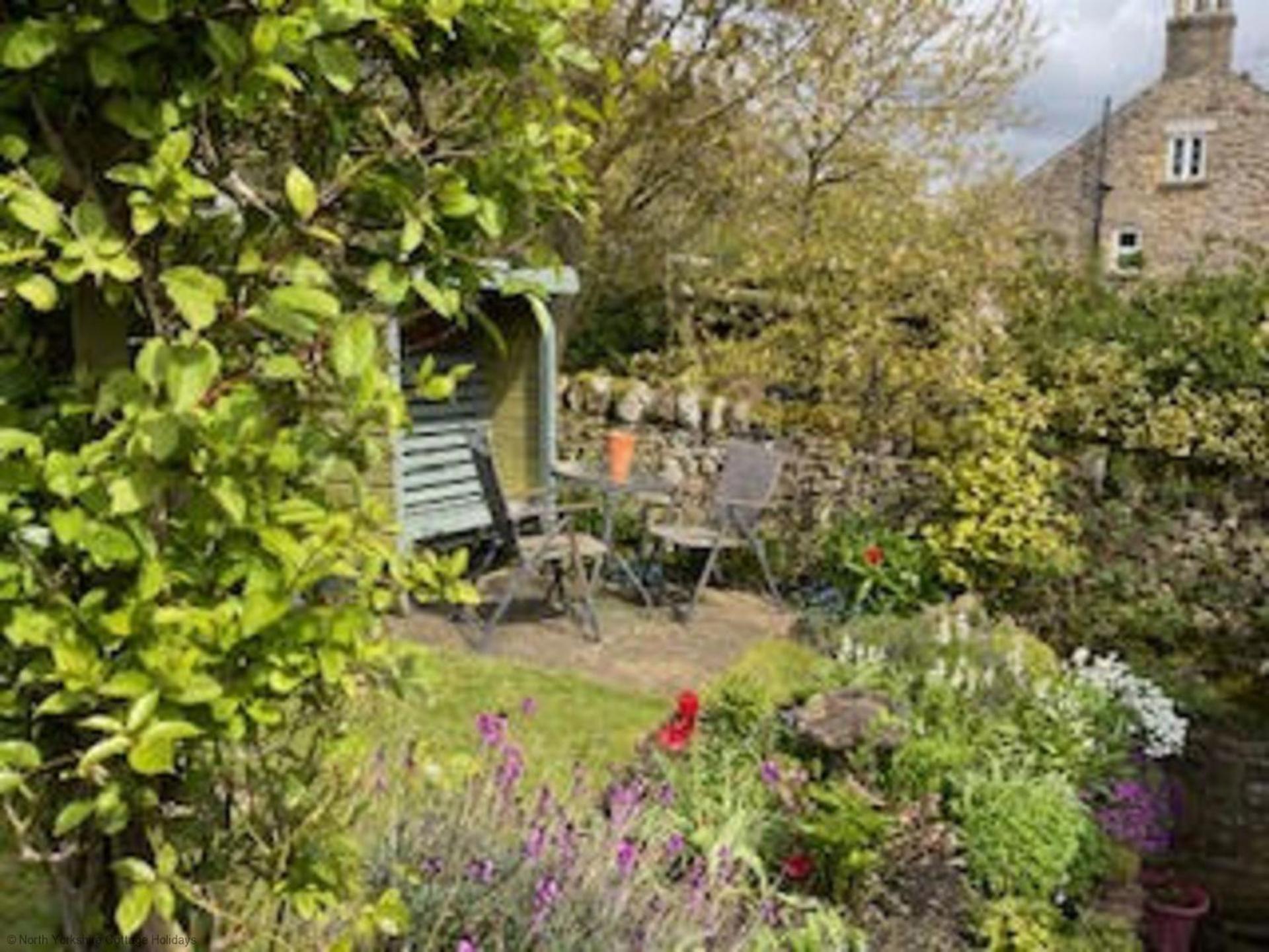 Picturesque Stone Cottage In The Heart Of North Yorkshire Village - Hideaway Cottage Экстерьер фото